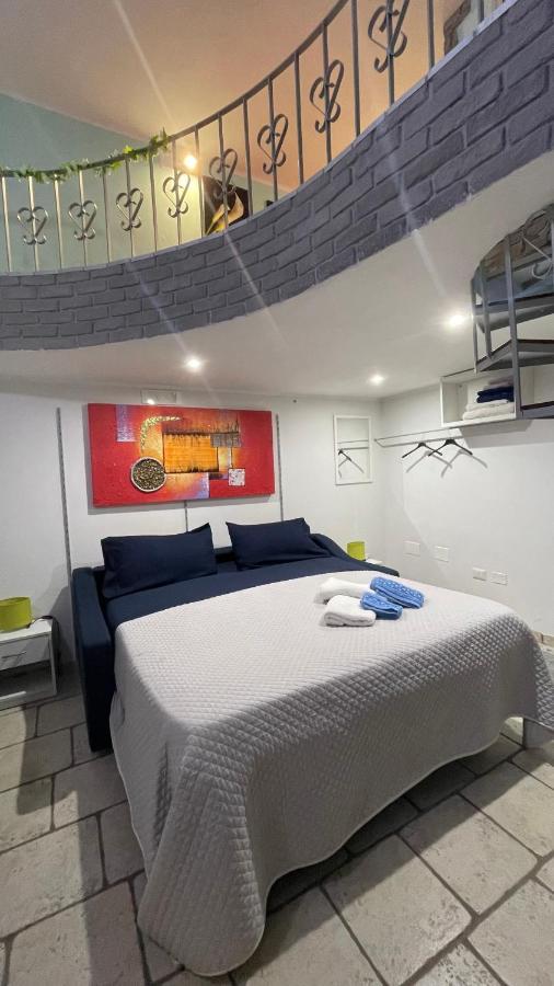 Loft 24 Bed & Breakfast บรินดิซิ ภายนอก รูปภาพ